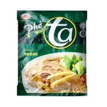 빈타이 포타 베트남 소고기맛 쌀국수(65gx30입), 65g, 30개