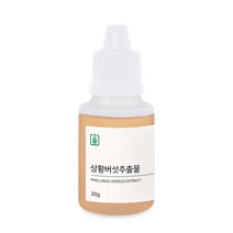 상황버섯추출물 1kg