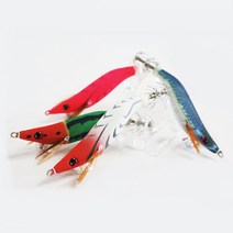 데스페라도 이카파티 EX 2.2호 한치 슷테 갑오징어 오모리그 에기, 7번