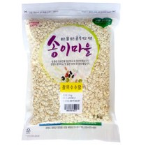 찰옥수수알 1kg - 2021년산, 클로바트레이딩 1