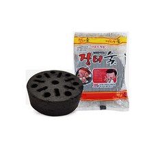 대명 장터숯 착화탄, 10개