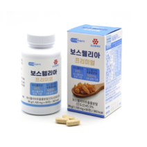 보스웰리아 프리미엄 1100mg 3개월분 관절 연골 디스크 영양제, 90정, 99g, 1개