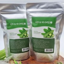 여주티백 바나나잎차 웰빙차 90티백