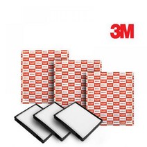 3M 파티클 에어컨필터/미세먼지필터, 기아-올뉴K5(JF)하이브리드16년~_F5274