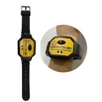 태광전자 활선경보기(손목형/CR1632) TK-801(저압용), 1개