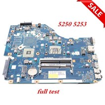 노트북 메인보드 nokotion p5we6 la-7092p for acer aspire