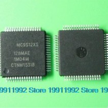 3PCS 새로운 MC9S12XS128MAE QFP64, 01 MC9S12XS128MAE QFP64