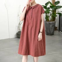 봄 데일리 캐주얼원피스 결혼식 체크 포인트 레이스 미니 가을 여성스러운 A라인