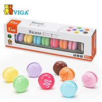 VIGA 마카롱 썰기