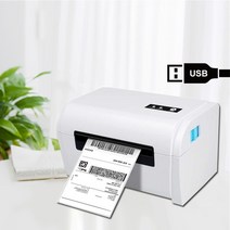호환 블루투스 열전사 라벨 프린터 바코드 스티커 스탠드 포함 익스프레스에 사용 4 인치 USB 포트 인쇄기 110mm 100mm, [02] USB printer, [03] 영국 플매트 카펫 러그