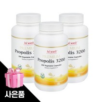 하이웰프로폴리스 750캡슐