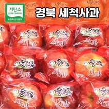 경북 의성 껍질째 먹는 세척사과 당도선별 사과, 세척사과_꼬마 2kg (11-13입 내외), 1개