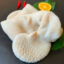 한송푸드 손질 통 소깐양 양곰탕 내장탕 곱창전골 선지해장국 해내탕 소내장 깐양 소양, 1kg, 1개