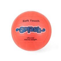 아이워너 고 탱탱볼 스플래쉬 비치볼 오렌지 학교_888EA, 본상품선택