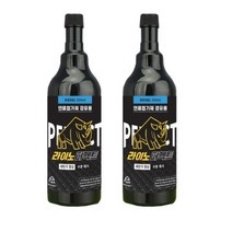 에이프롬 라이노퍼펙트 연료첨가제 경유 500ml, 2개2세트