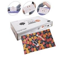 황토 맥반석 전기찜질기 어깨 허리찜질기 무릎 다리 배 발 손목 발목 복부, 1개