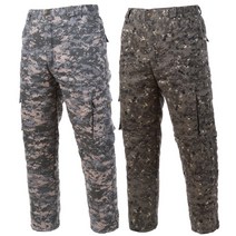 용감한부부 겨울용 면솜바지 기모안감 카고바지 배달방한복 겨울작업복