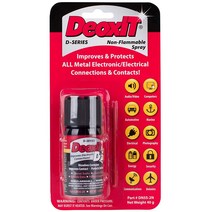 Caig Labs DN5S-2N Deoxit D5 Contact Cleaner and Deoxidizer, 1, 1개