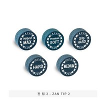 잔2 당구팁, 하이브리드 맥스