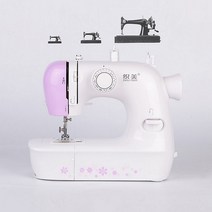 재봉틀 전기 가정용 오버로크 오버록 오바로크 미싱기 리폼 미싱 웨이버 어메리카 9000, 디럭스패키지(기본+39색실+노루발6개)