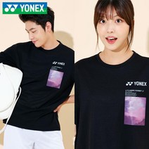 요넥스 2022FW 223TS040U 남여공용 반팔 티셔츠