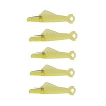 가정용미싱 공업용 자수 가죽 12pcs 휴대용 미니 수동 재봉틀 심플 작업 바느질 도구 천 직물 편리한, 5pcs Needle Puncher 3