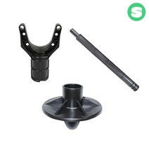 과수받침대(PE) 연결봉 팽이 Y자받침대 과수자재 상인농자재, 과수받침대_팽이