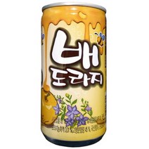 GK 일화 배 도라지 175mlX30캔 청 즙 약도라지 진액 추천