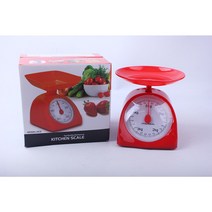 주방저울 5kg 056 음식 요리 저울 미니저울 거치형, 랜덤