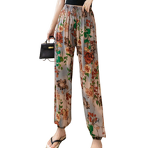 하와이안팬츠 얇은 냉장고바지 냉장 쿨링 시원한