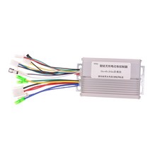 1pc 36v48v 350w dc 전기 자전거 전자 자전거 스쿠터 브러시리스 dc 모터 컨트롤러 뜨거운 판매