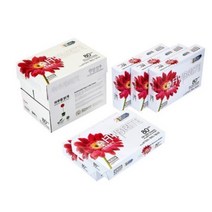 하이브라이트 복사용지 A4 80g 2500매 13