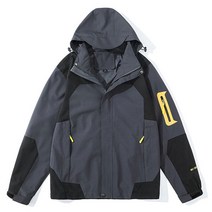 남녀공용 베이직 등산 바람막이 가을겨울 점퍼 WI132J