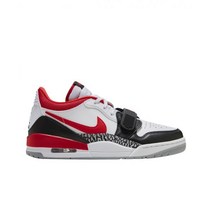 조던 레거시 312 로우 파이어 레드 Jordan Legacy Low Fire Red