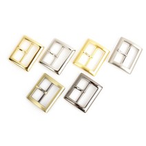 가죽공예 - 40mm 왈자장식 버클 *개당가격*, 골드사틴