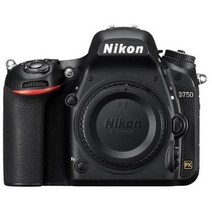 니콘 D750 DSLR BODY