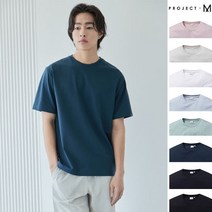 프로젝트엠 (EPC2TR1151) 남성 스테이쿨 베이직 반팔 티셔츠