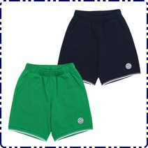 [블루독아동 키즈2]5부피케 팬츠(2337541502)반바지 면바지 추리닝 트레이닝 S