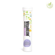 비타하임 [비타하임(VitaHEIM)] 발포 비타민 칼슘마그네슘비타민D(독일산/15정) -1통, 상세 설명 참조, 3통