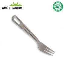 [AMG티타늄] 티타늄 포크, 없음