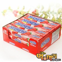 모리나가 하이츄 딸기맛, 57g, 12개입