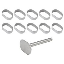 수능 쿠키커터 다이소 모양 틀 튀일 몰드 네잎클로버 쿠키 허그 실리콘 약과 붕어빵 휘낭시에 피카츄 버터 산타모자 나뭇잎 전문가용 초콜릿 유령 빵도장 오이 진저맨 동물얼굴 토끼 고양, 타원형