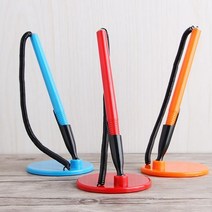 펜꽂이일체 사무용볼펜 볼펜연필샤프 스탠드 롤링펜 볼펜 은행 관공서