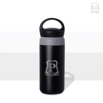 (빙고) 각인텀블러 개별이름 영문이니셜 커스텀 캐릭터 보온보냉 개인특별선물 단체 스포츠 350ml, 1, 필요, 1