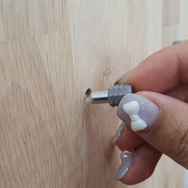 가구 선반 고정핀 논슬립 선반다보 5mm 10P