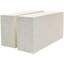 백업제 내화벽돌 가마 스토브 용광로 1500도 고온, 230x114x50mm