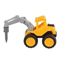 3살 남자조카선물 중장비 모래차 장난감 역할놀이 7세 상상력 5세 트레일러 특수카