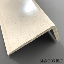 BMC 인조대리석 마루굽틀 80X80X900 현관 인테리어자재 마루귀틀 귀틀 타일 마감재