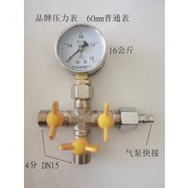 압력 분수기 유량계 C대전 스마트 전자 열화상기 V물 열화상카메라, T08-내진 시계 25kg일체형 사통
