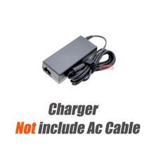노트북 어댑터 19V 2.1A HP LCD 모니터 AC 전원 공급 장치 파빌리온 22f 22fw 22fi 23fi 27EA 27ES 27ER, 05 Without AC Cable